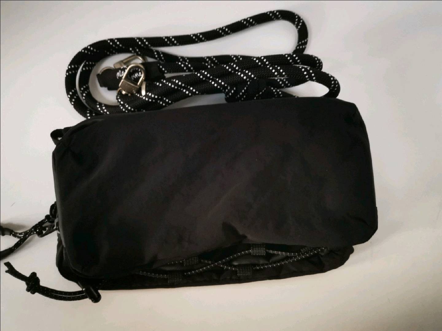 Pre-owned Topologie Unisex Crossbody Bag Sports Shoulder Bag Phone Bag