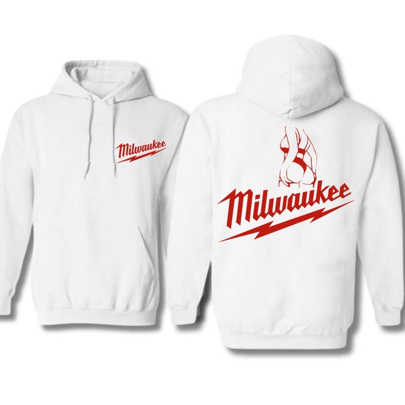 Funny Milwaukee Pullover Unisex Hoodie For Men Women – Unisex Style