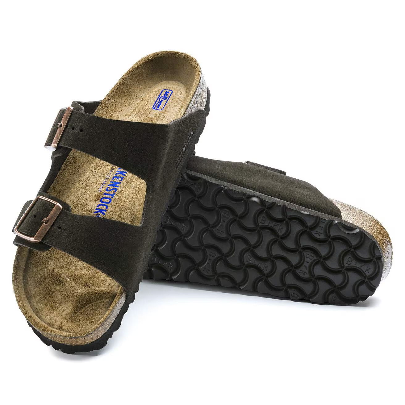Birkenstock Arizona Soft Footbed Suede Sandals Multiple Colors/Sizes/Widths