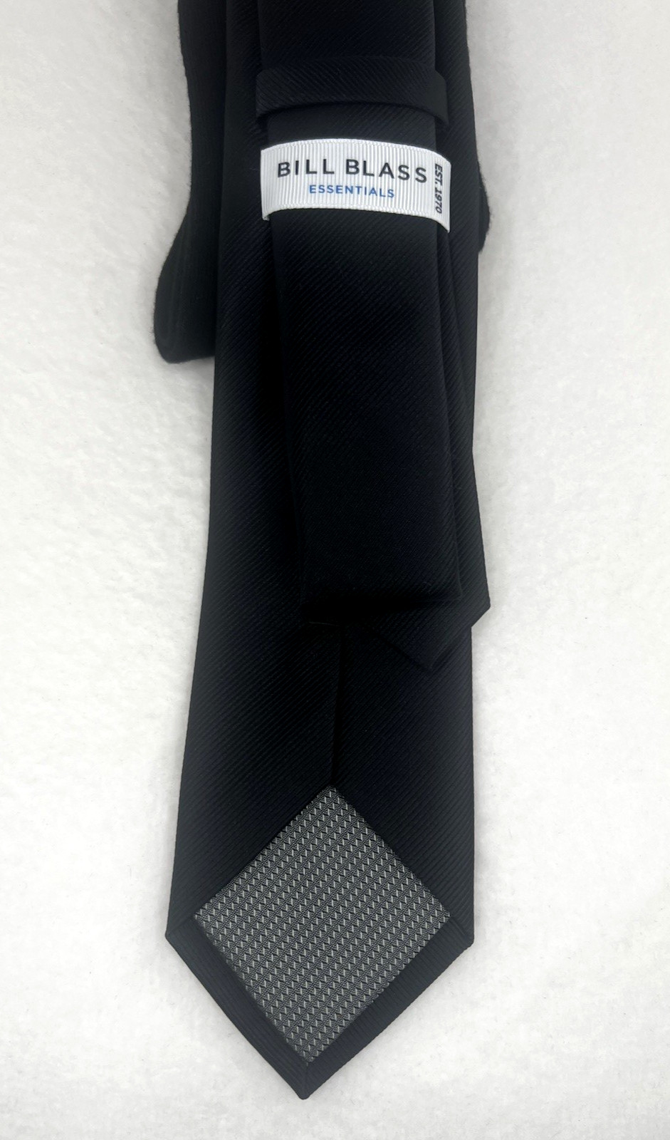 Bill Blass Essentials Handmade Tie & Socks Combo Pack NWT Machine Washable