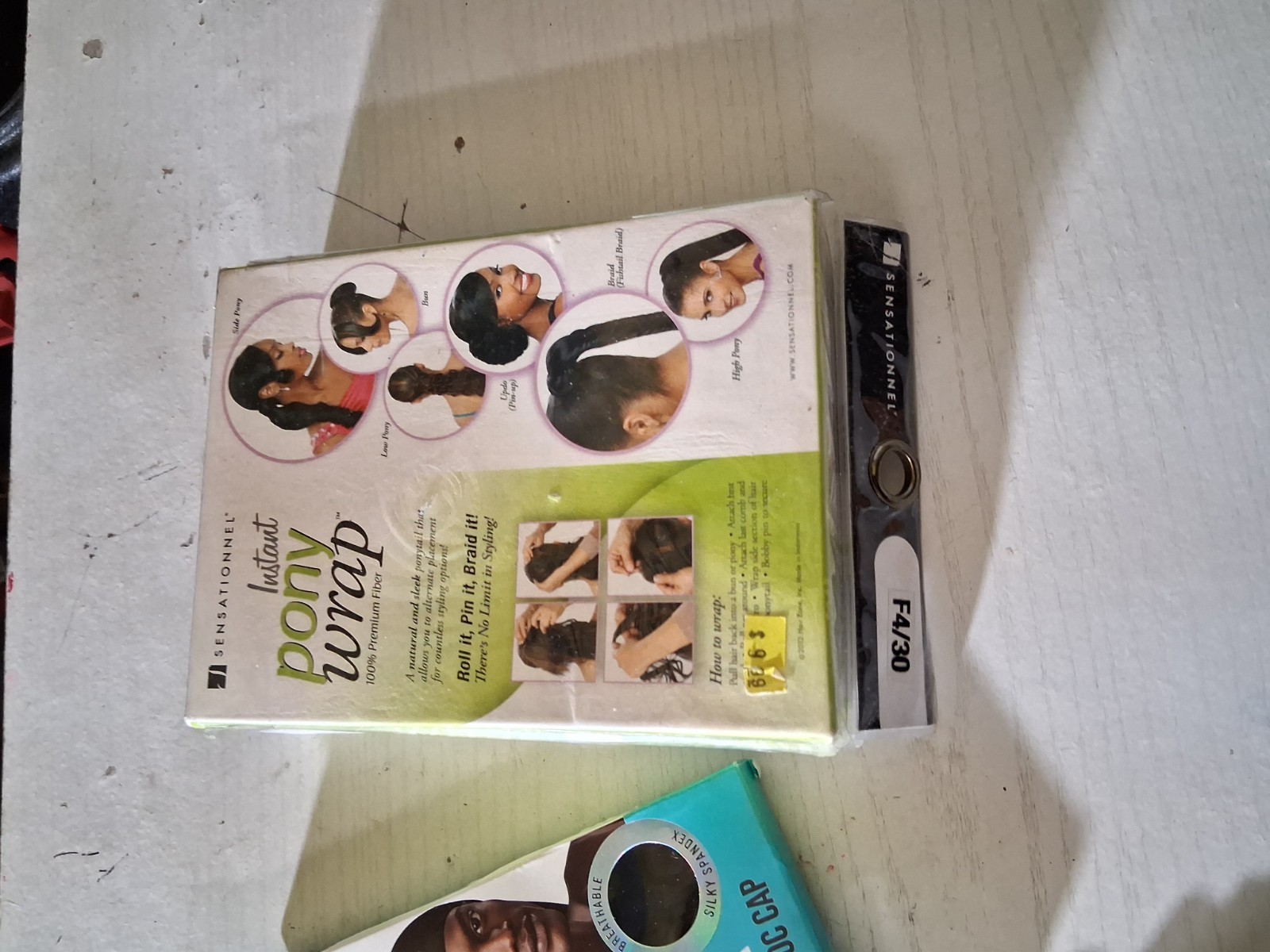 Hair Accessories for African American Women