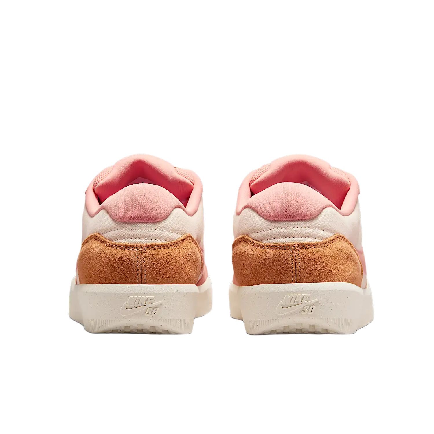 Nike Sb Force 58 Pale Ivory Copper Moon Gum Light Brown Apricot Agate