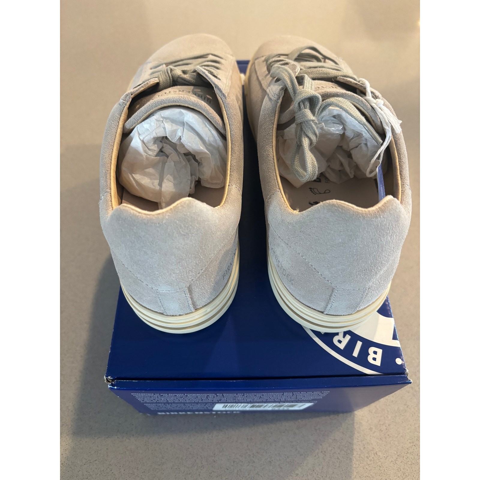 NWT Men’s Birkenstock Bend – Suede – Size 44 (11-11.5)