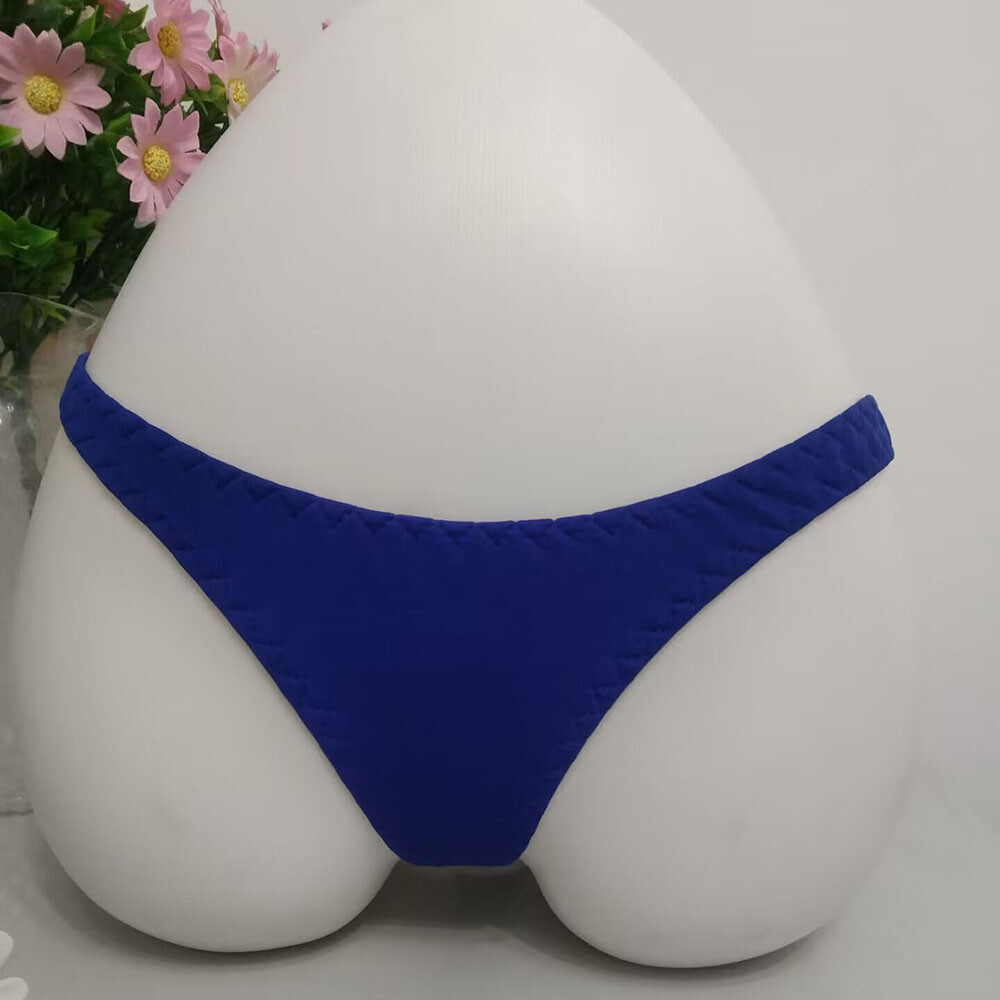 6 Packs Lot Sexy Womens V-String T-back Panties Thongs G-String Lingerie Undies