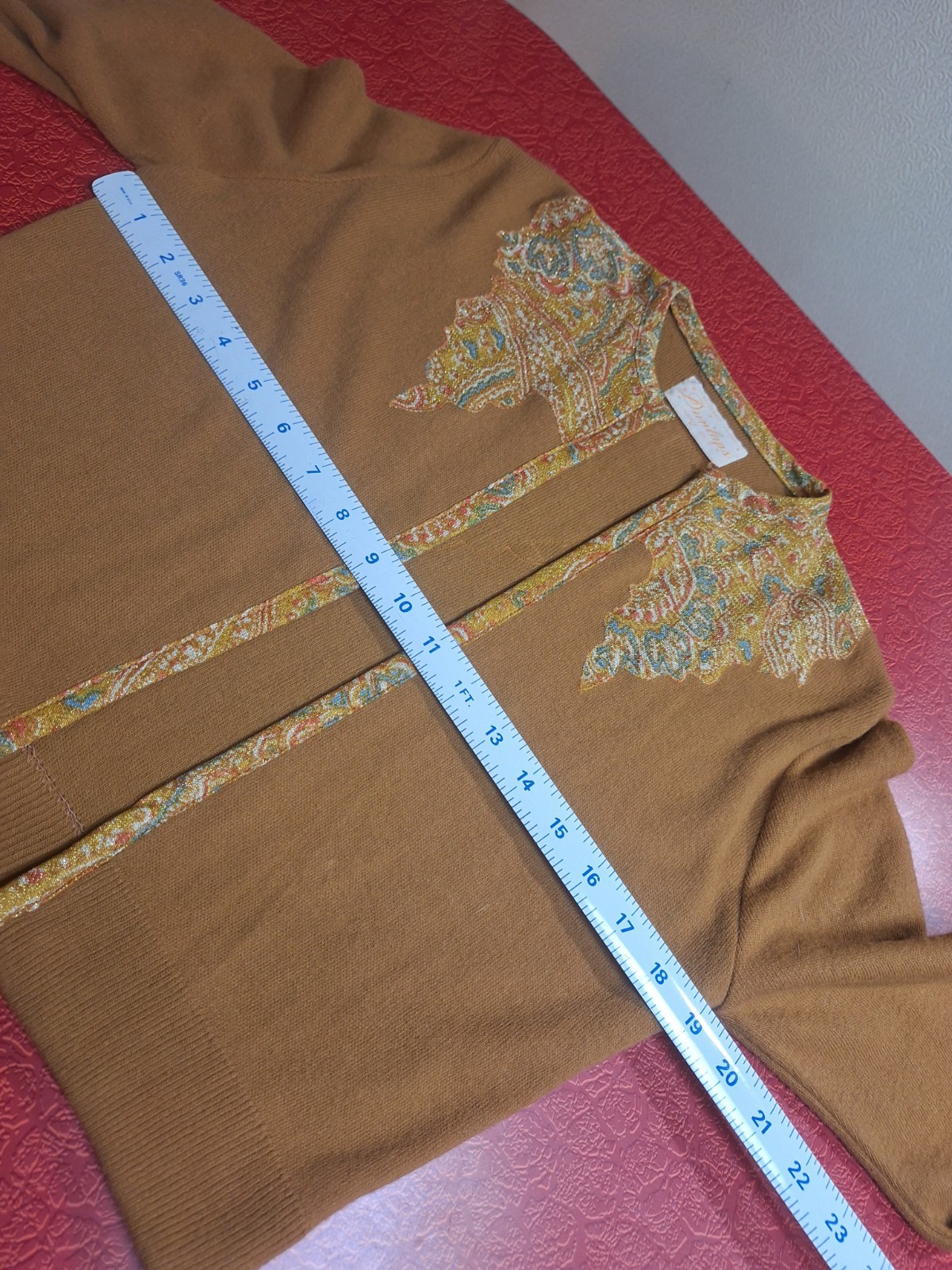 VTG Mid-century 50s 60s UNION LABEL Party Cocktail Dress Cardigan Sweater SET S