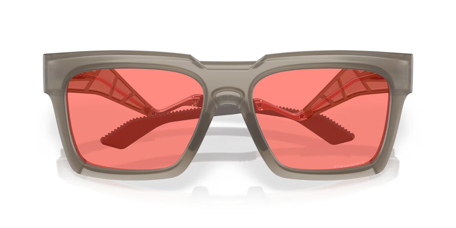 Oakley Sunglasses Enigma Ink OO9485-0859 Transparent Sand / PRIZM Peach Lens