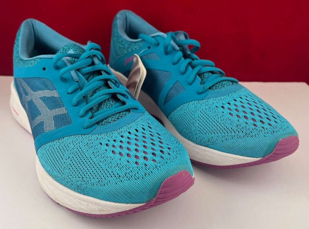 ASICS T7D7N RoadHawk FF Womens Running Shoes Size 12 US