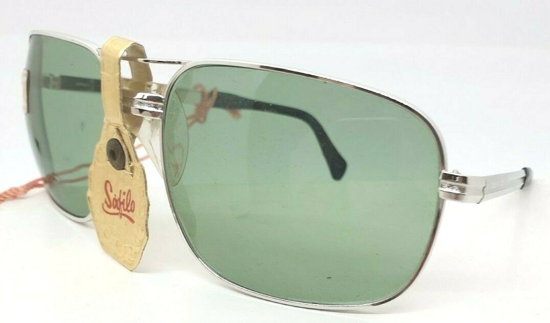 Safilo Sunglasses – GOLDMAN B – Made In Italy – Vintage – Collectible – NOS
