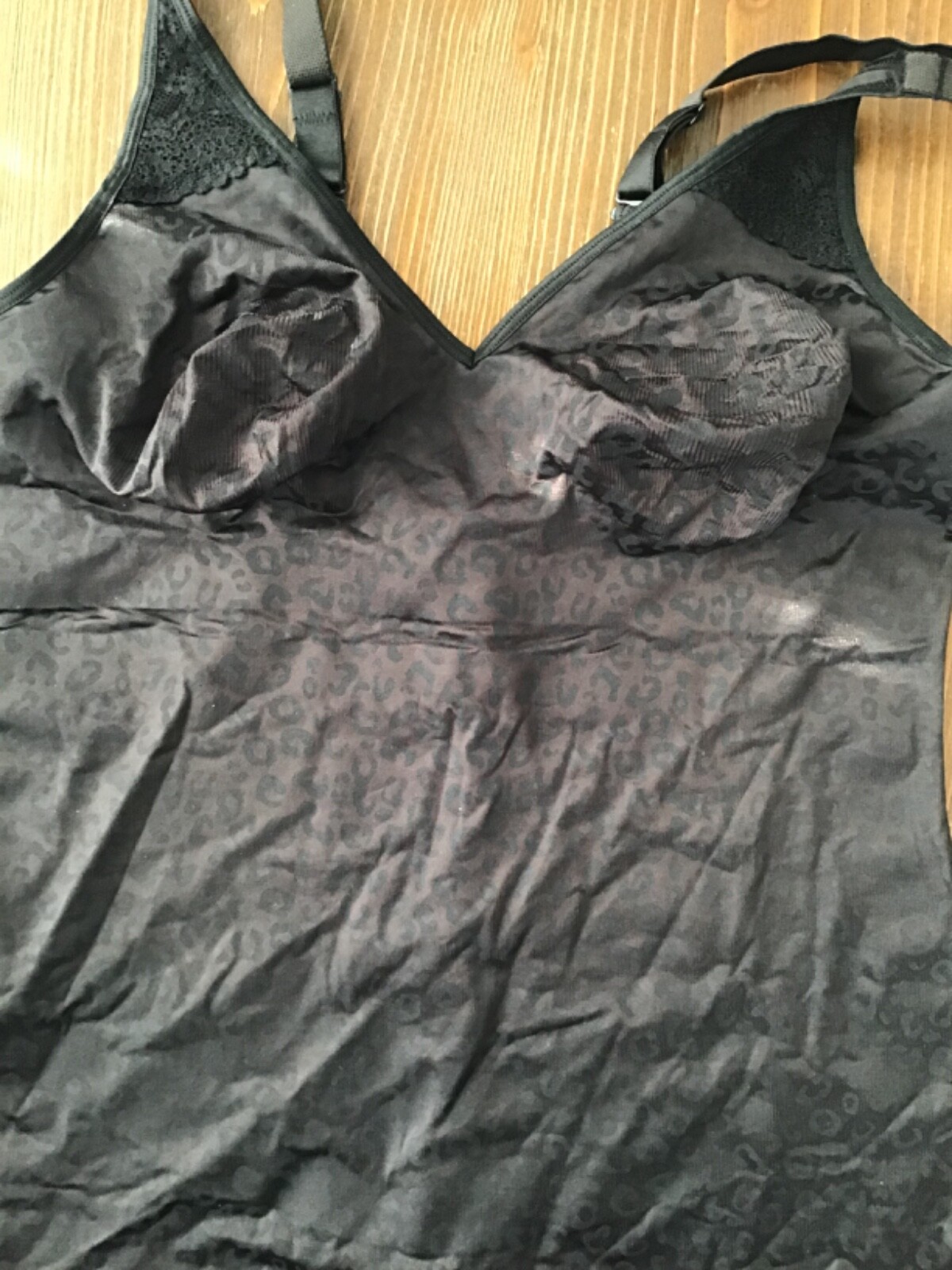 Ruby Ribbon new Pin Up Cami #3055
