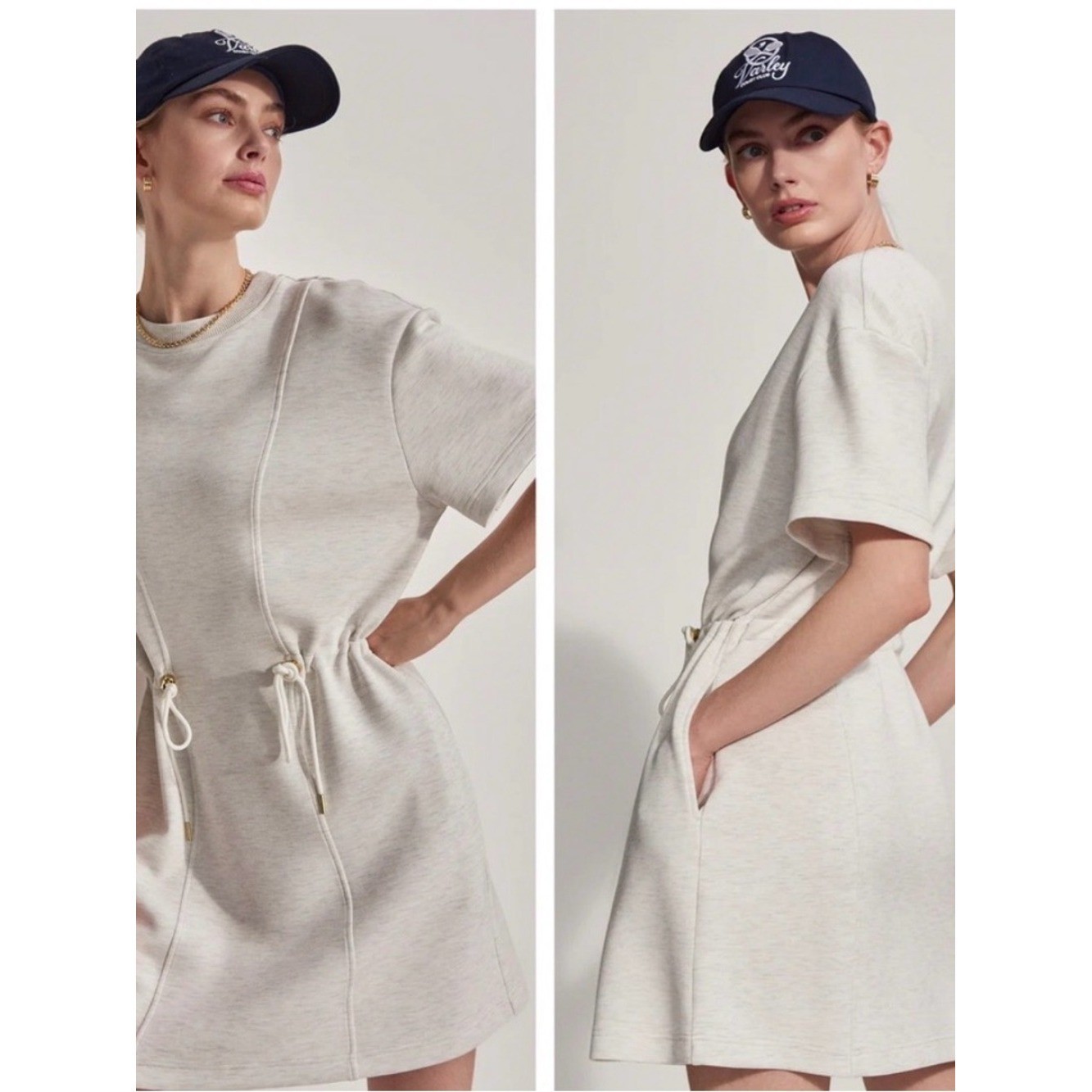 Varley Maple Cinch Dress