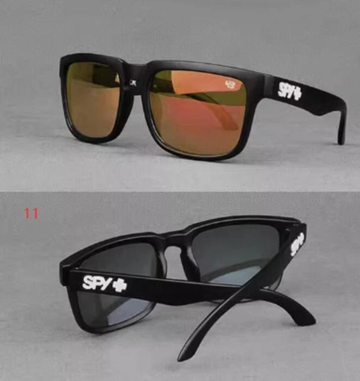 New Spy Sunglasses Men’s and Women’s Classic Unisex Square colorful 2025 fashion