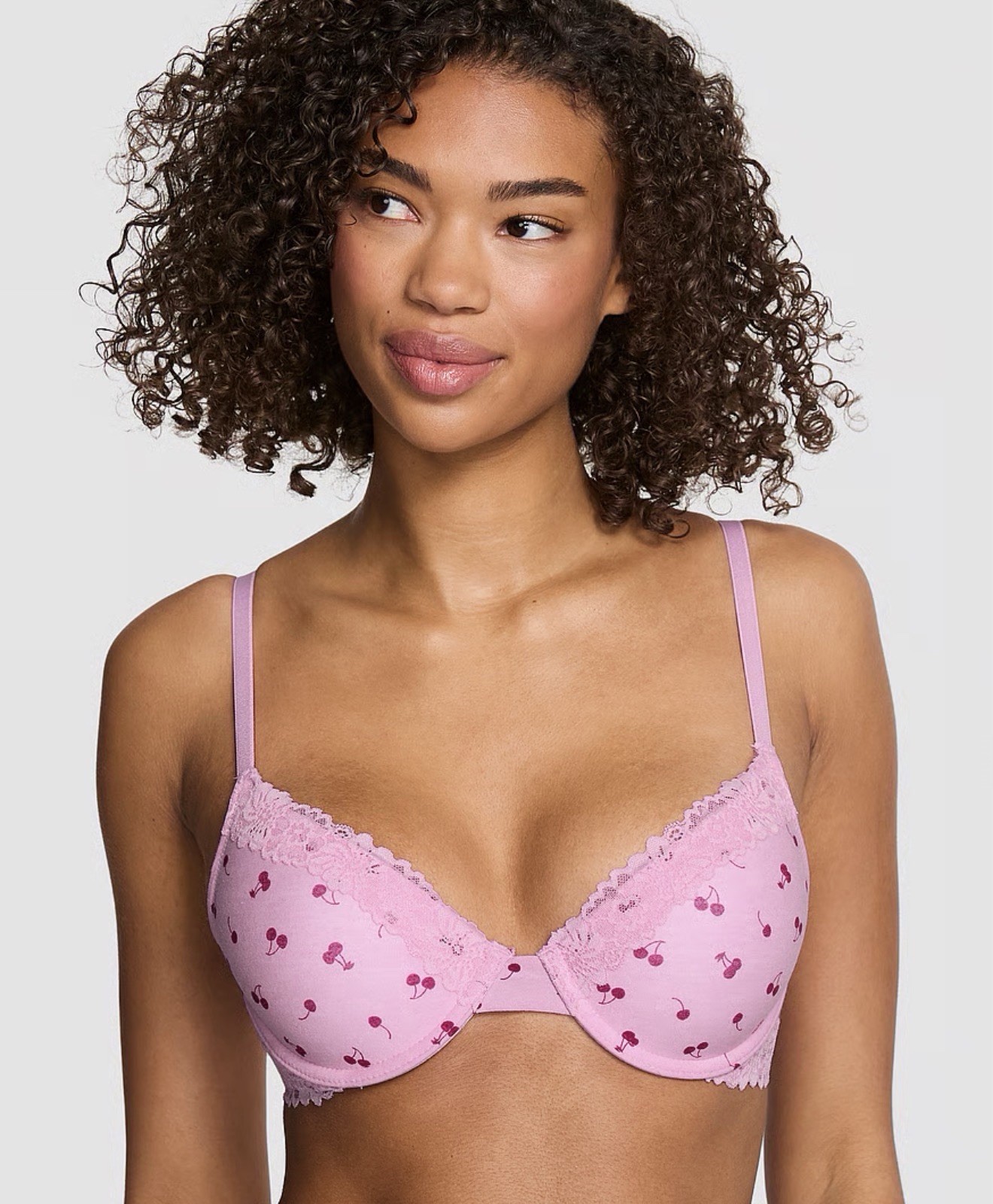 NWT Victorias Secret WEAR EVERYWHERE™ LIGHTLY LINED FULL COVERAGE T-SHIRT BRA