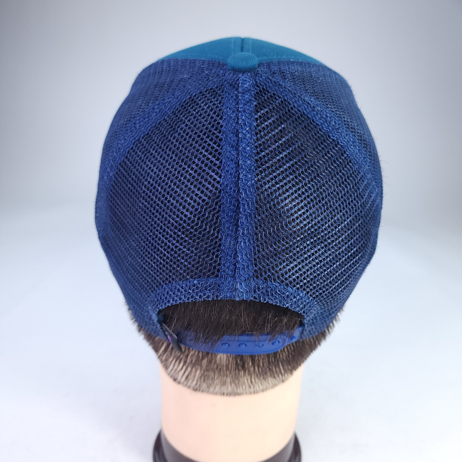 PATAGONIA P-6 logo Lopro Trucker Hat blue Snapback Mesh Cap hat outdoor