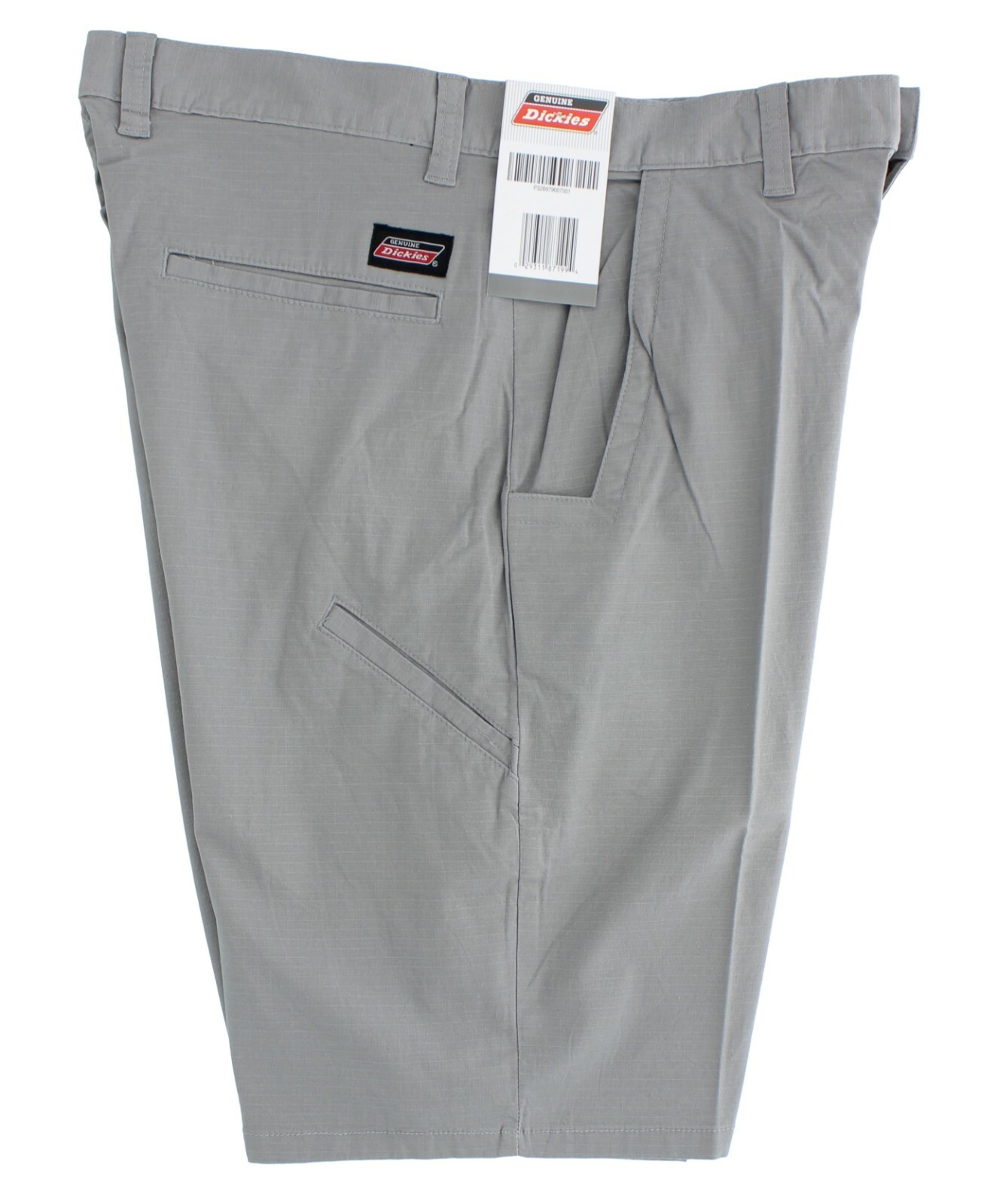 Dickies Men’s Button-Fly Shorts, Cotton Blend 4-Pocket Shorts, 10.5 Inch Inseam