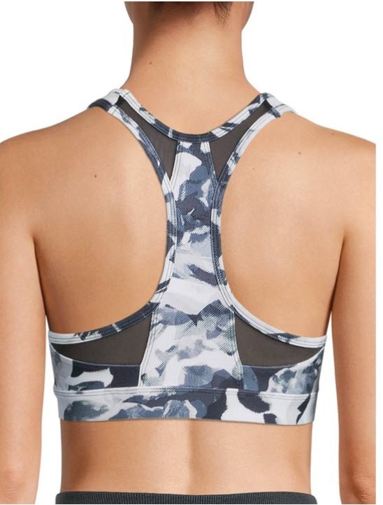 Avia Women’s Molded Cup Sports Bra Size XL (16-18)