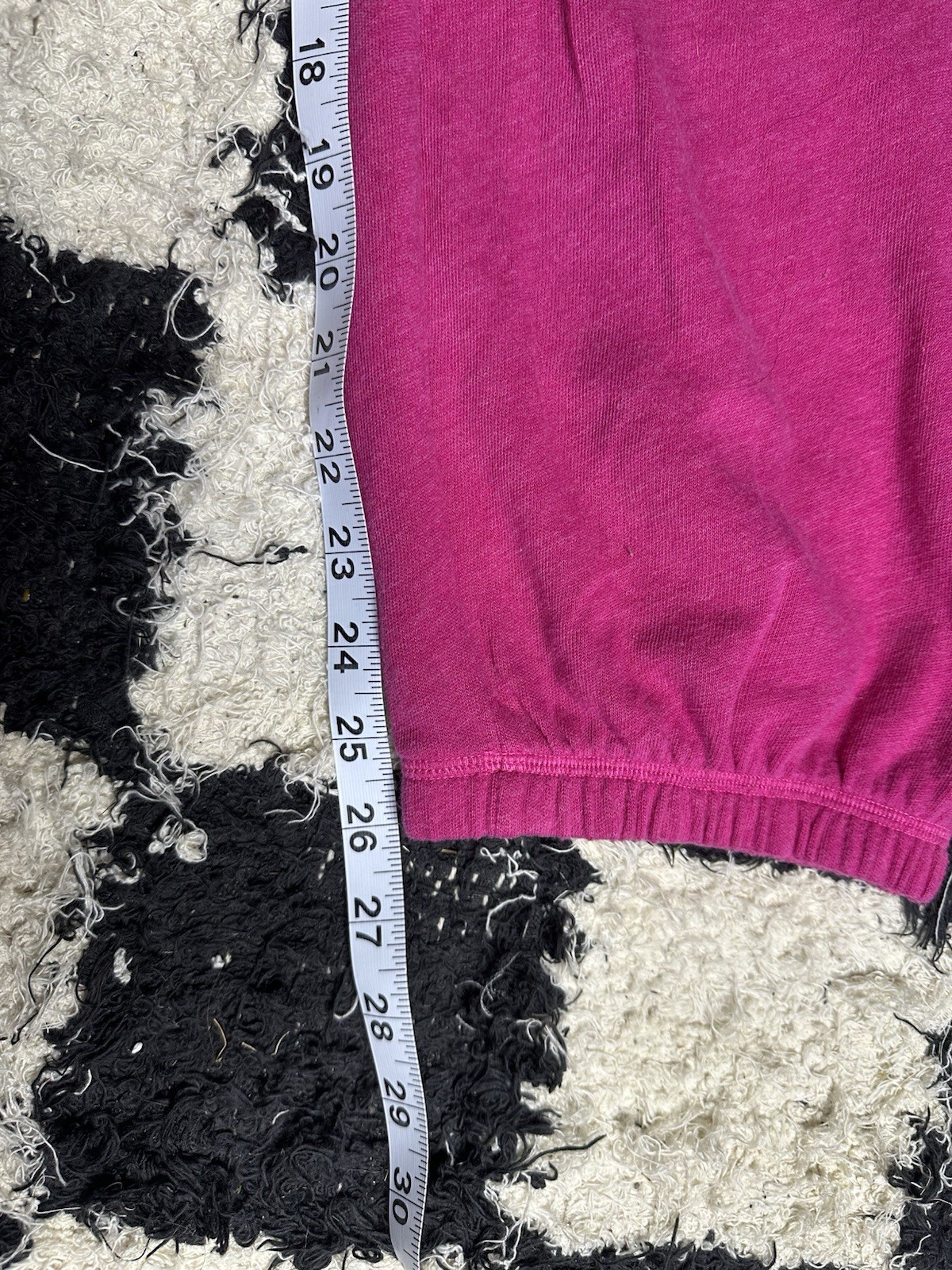 Y2K PINK Victoria’s Secret 2Pc Sweatsuit Set Womens L