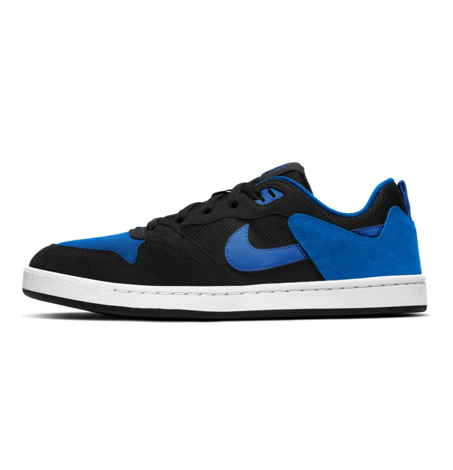 Nike Alleyoop SB Royal Blue Black Retro Sneakers OG Mens Size CJ0882-004