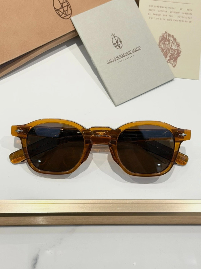 Jacques Marie Mage ZEPHIRIN44 Sunglasses 44-25-146 – NEW