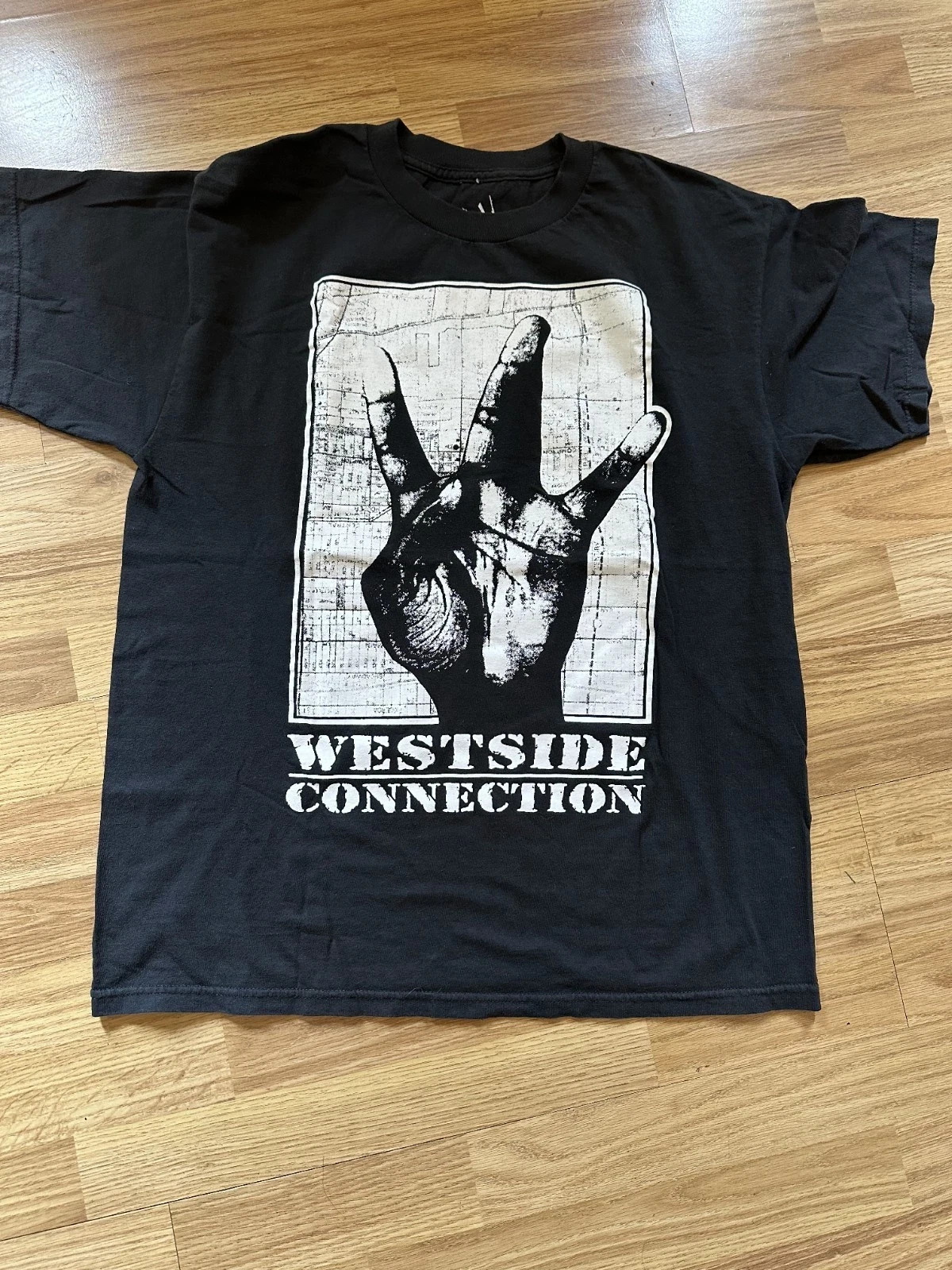 Vintage Ice Cube Westside Connection Lynch Mob Unisex S-5XL Shirt AS123