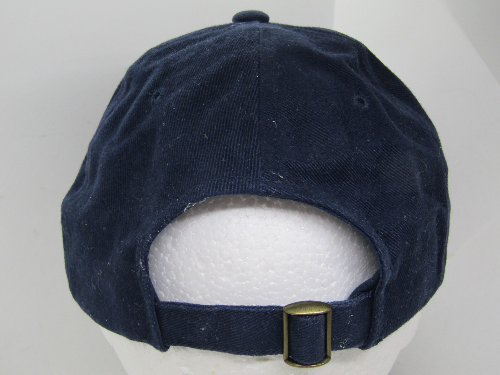Yikes, 100% Cotton Embroidered “Duquesne University” Adjustable Ball Cap.