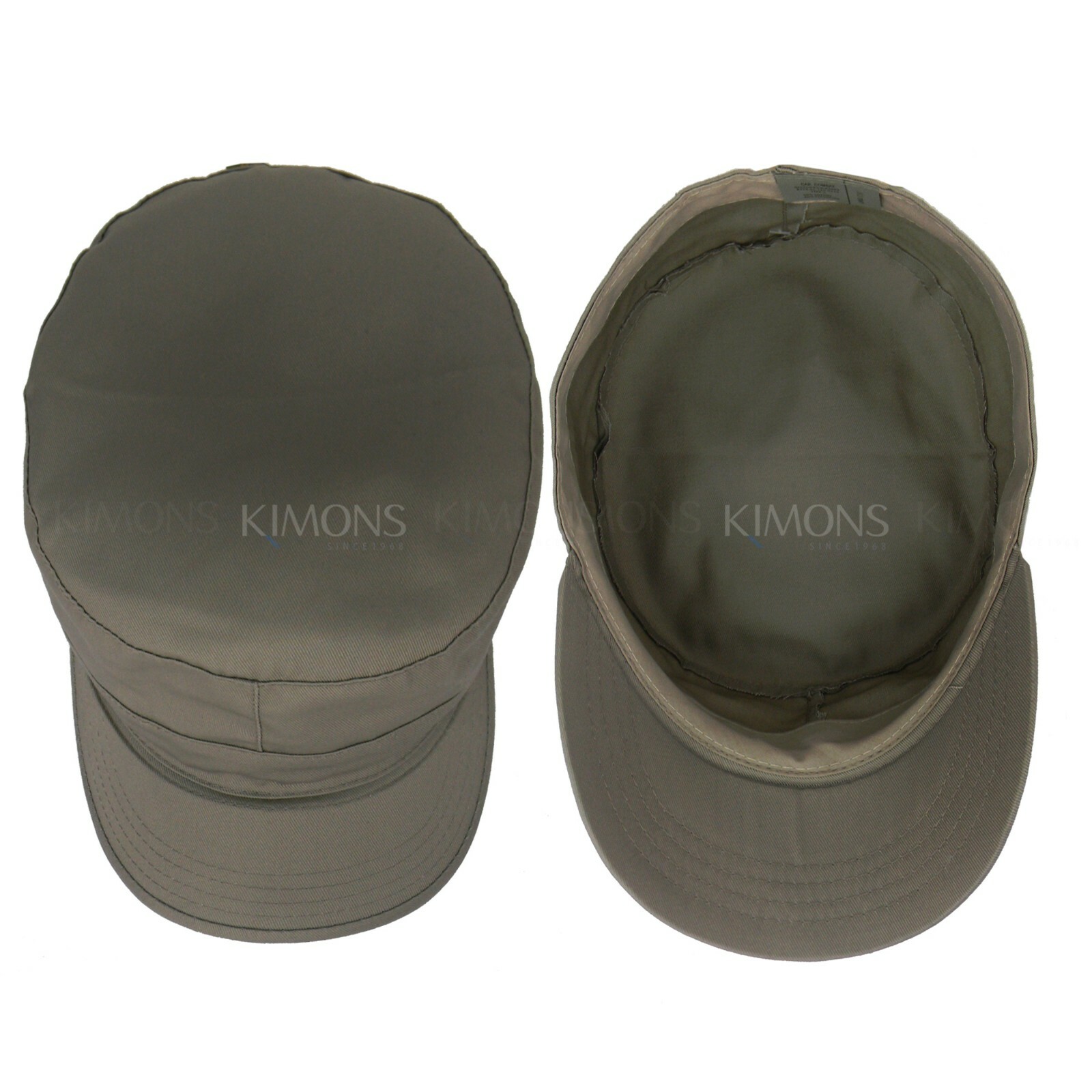 BDU Fitted Army Cadet Military Cap Hat Patrol Castro Combat Hunting