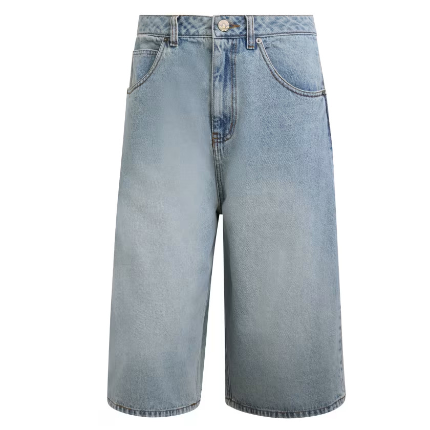 adidas men Denim Shorts