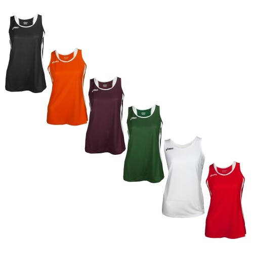 ASICS Women’s Intensity Singlet Tank Top – Multiple Colors