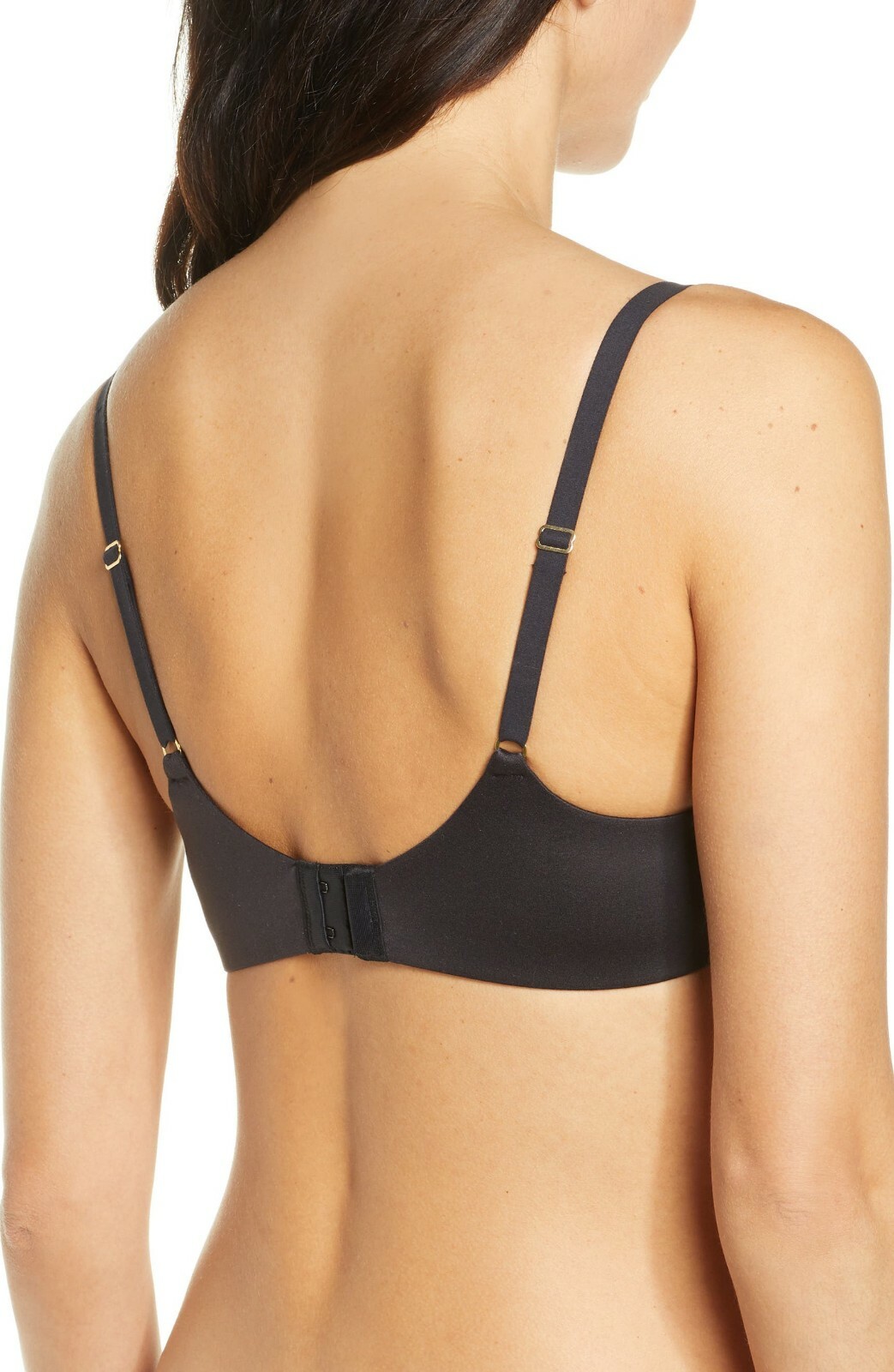 NATORI 721248 Revelation Contour Underwire Contour Bra BLACK size 32 DDD (F)