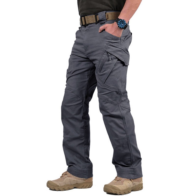 Men’s Work Pants Cargo Pants Lightweight water resistant comfort Trousers