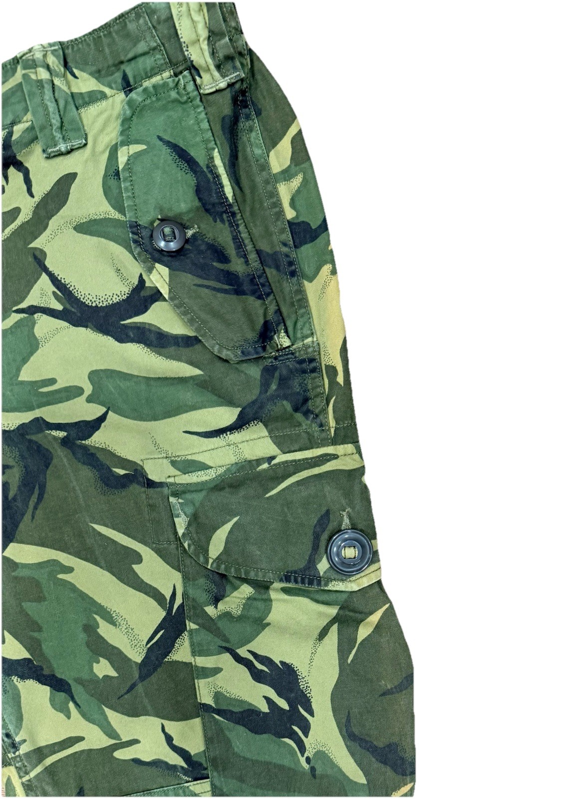 Ralph Lauren Polo Camouflage Cargo Pants. Size 30. Excellent Condition