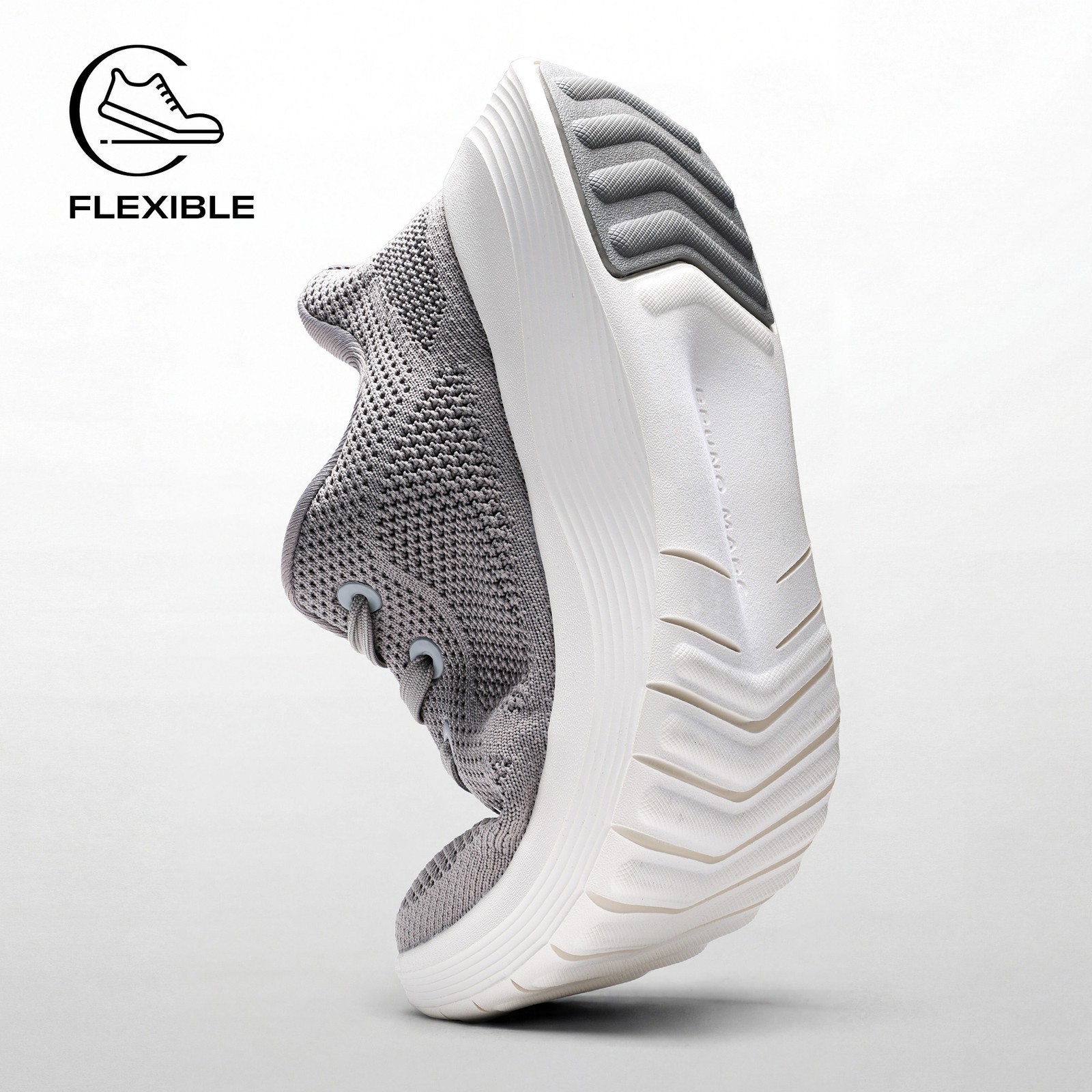 Men’s Roomy Toe Slip On Sneakers Hands Free Casual Walking Shoes