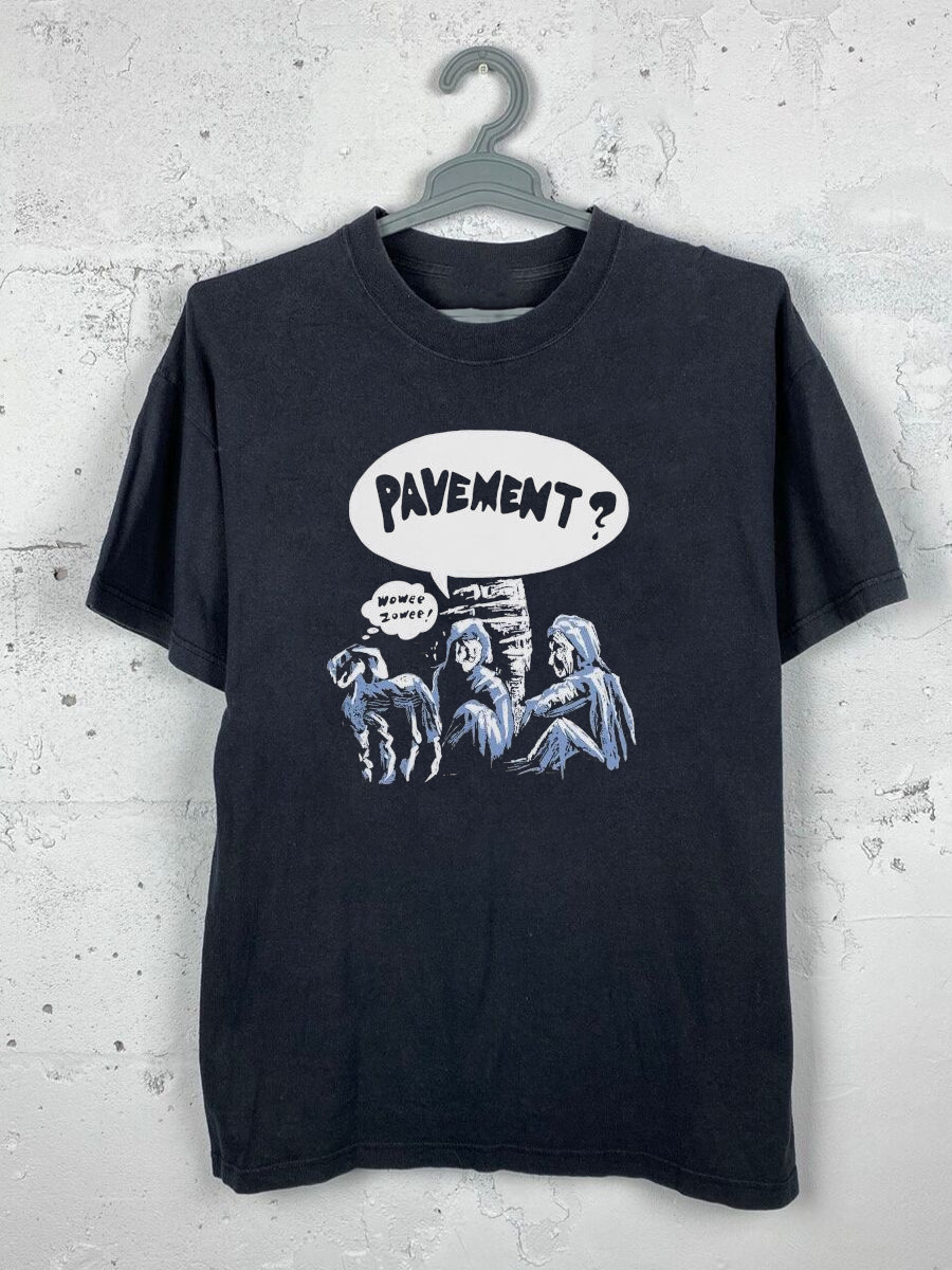Collection Pavement Wowee Zowee T Shirt All Size S-5XL OM1956