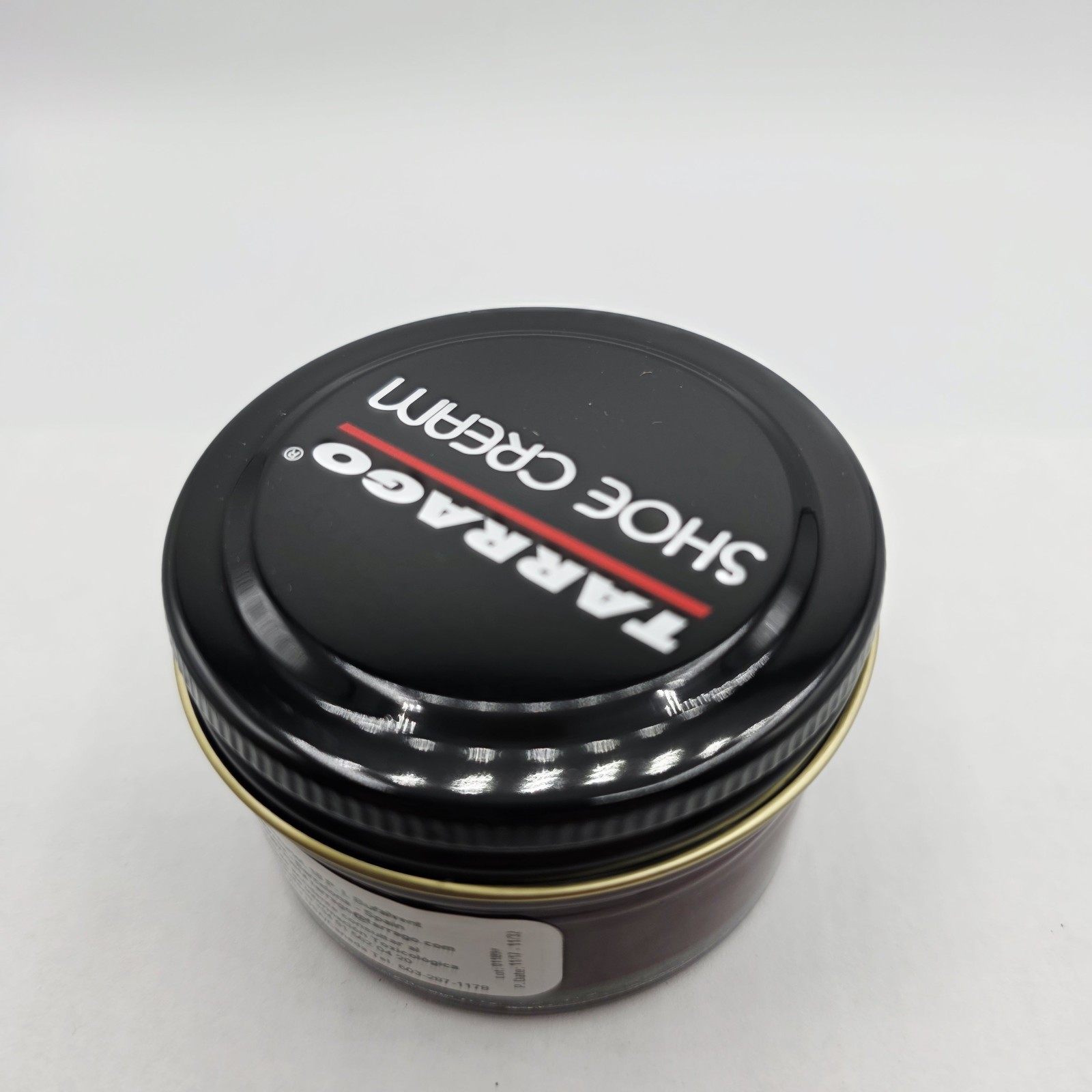 Tarrago Shoe Polish # 11 Bordeaux Cream Leather Protector 1.76 oz. 50ml Boot