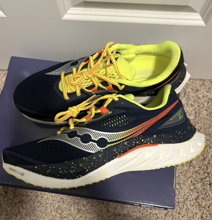 Saucony Endorphin Speed 4 Navy Pepper S20940-60 Men’s 11.5 D