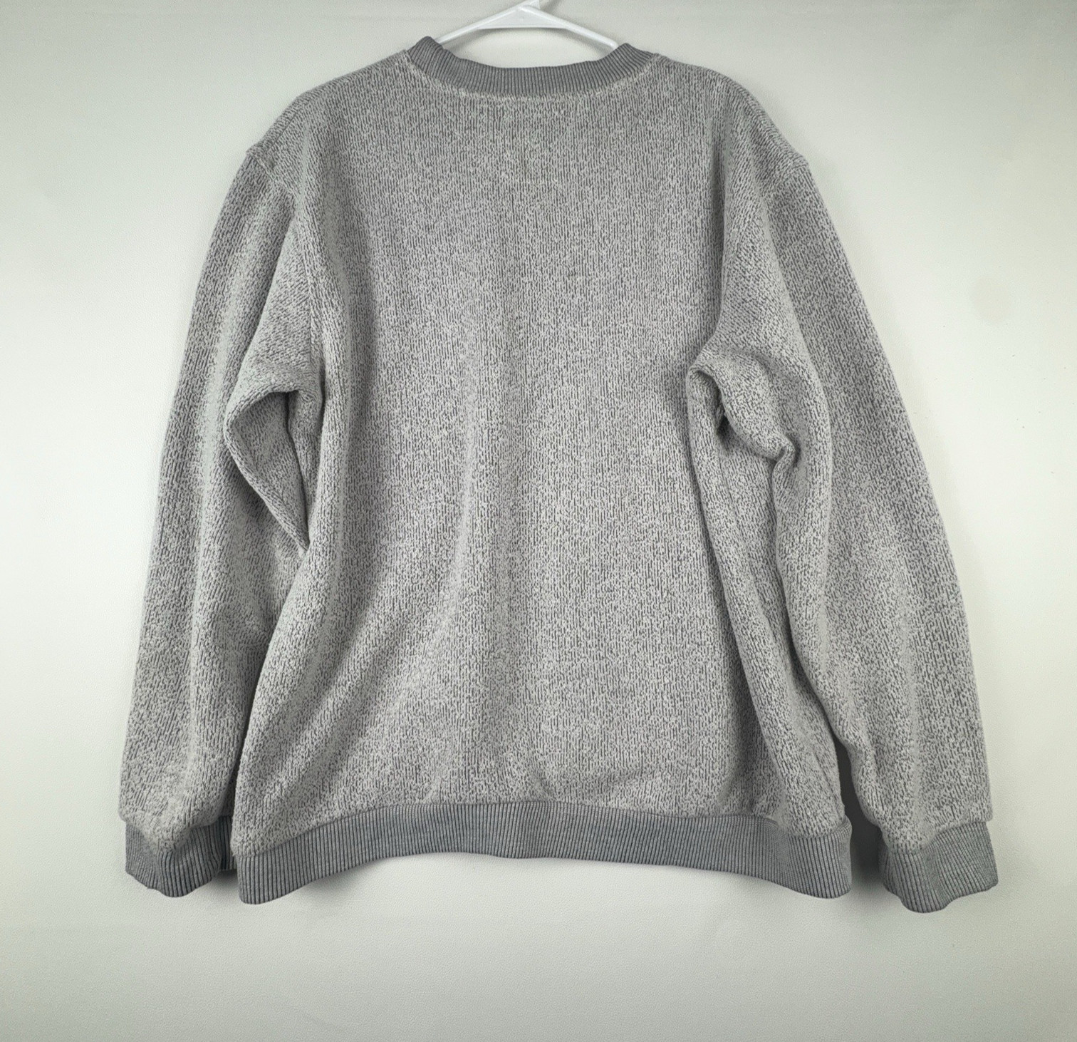 Myrtle Beach Vintage 90’s AKWA Quality Wear Knit Sweater Men’s Large Made in USA