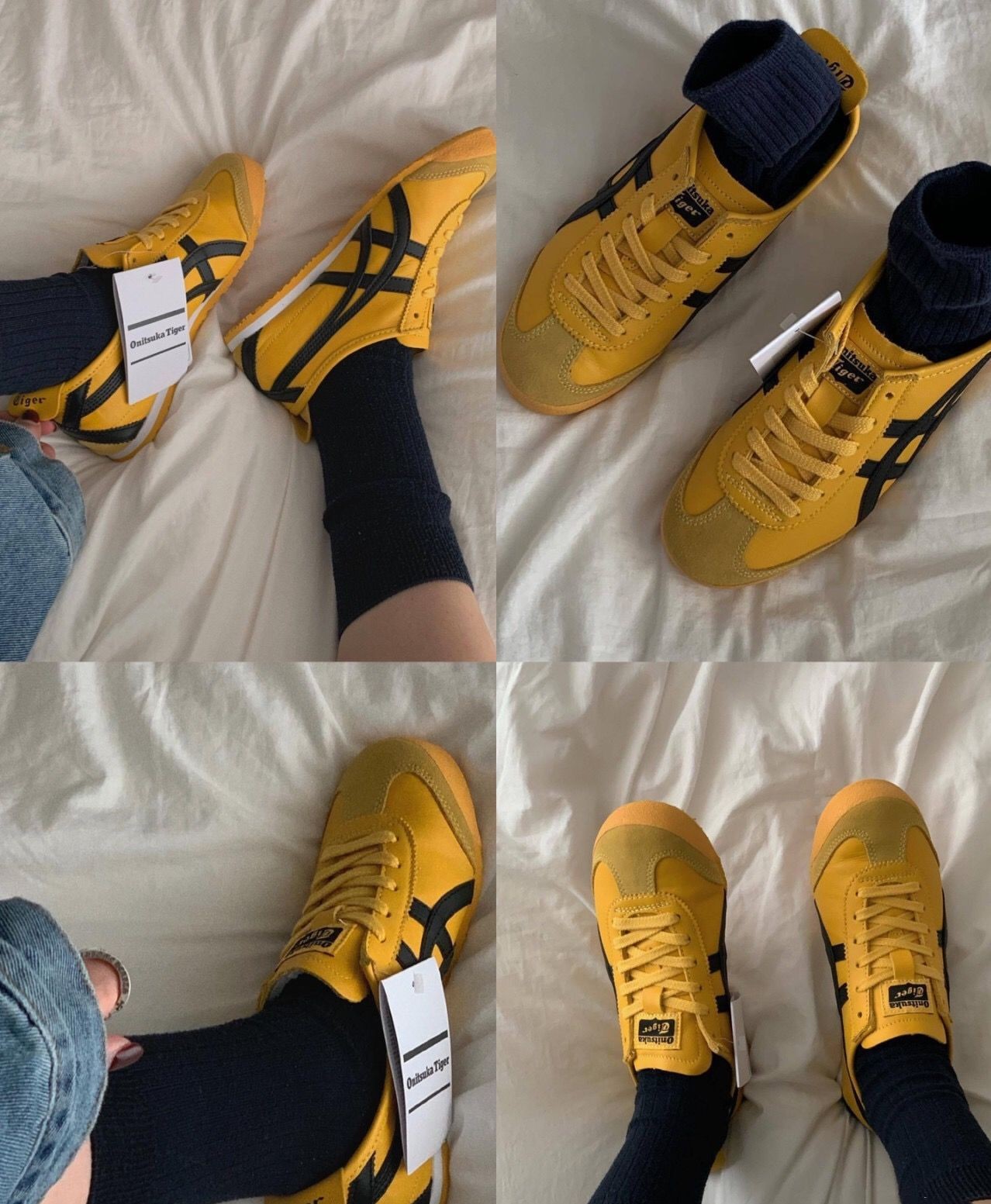 0nītsuka Tiger MEXīC0 66 1183C102 Casual Sneakers Unisex Size mens womens shoes