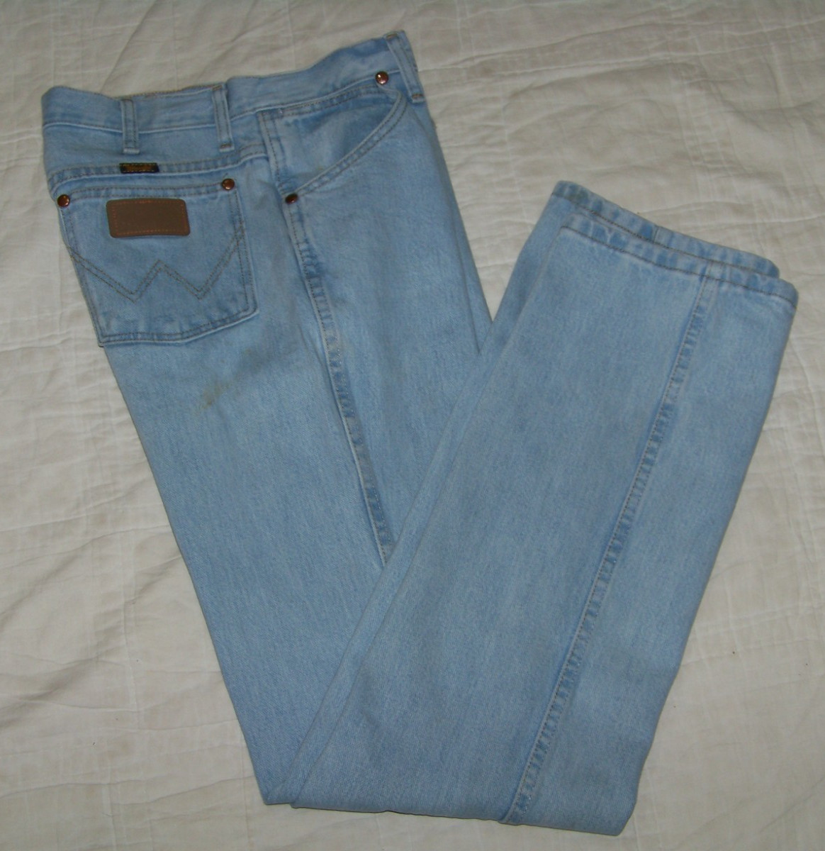 Vintage Wrangler Jeans 936GBH – Size 30 x 34