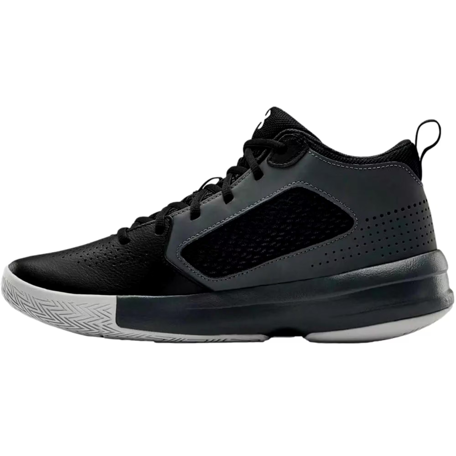 Under Armour Lockdown 5 Black / Black / White 3023949-001 Men’s