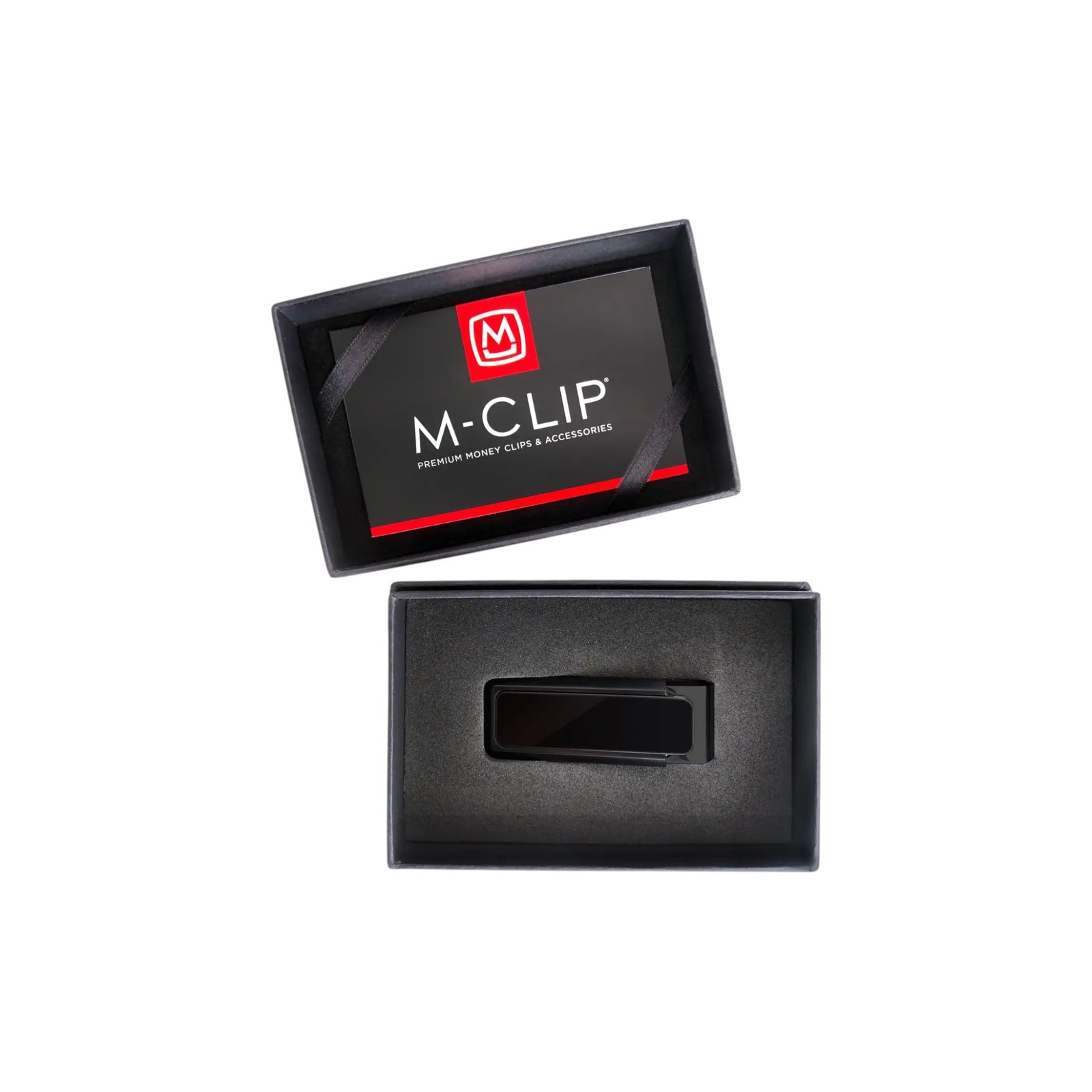 M-CLIP Ultralight Blackout Standard Capacity
