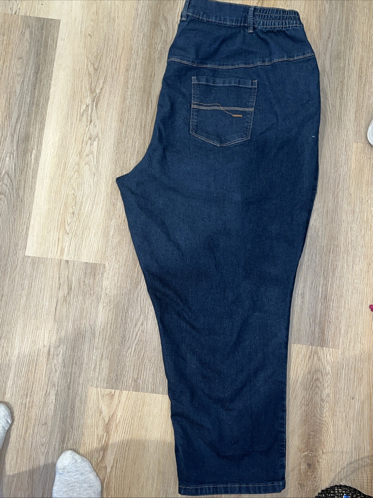 Catherines Jeans Plus Size 30wp Right Fit Moderate Curvy Denim Cotton Blend NEW