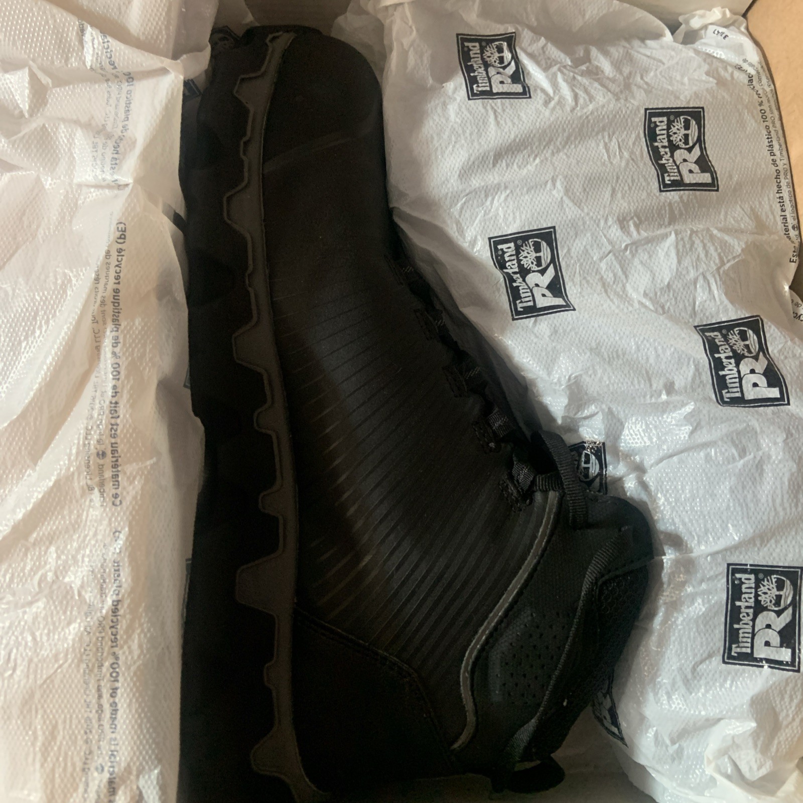 Timberland Pro Powertrain Sport Alloy Toe