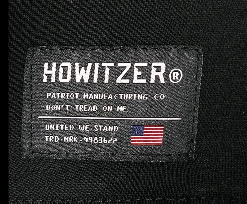Howitzer Style Men’s T-Shirt TAKE IT CAMO Military Grunt MFG Chris Kyle NWT D30
