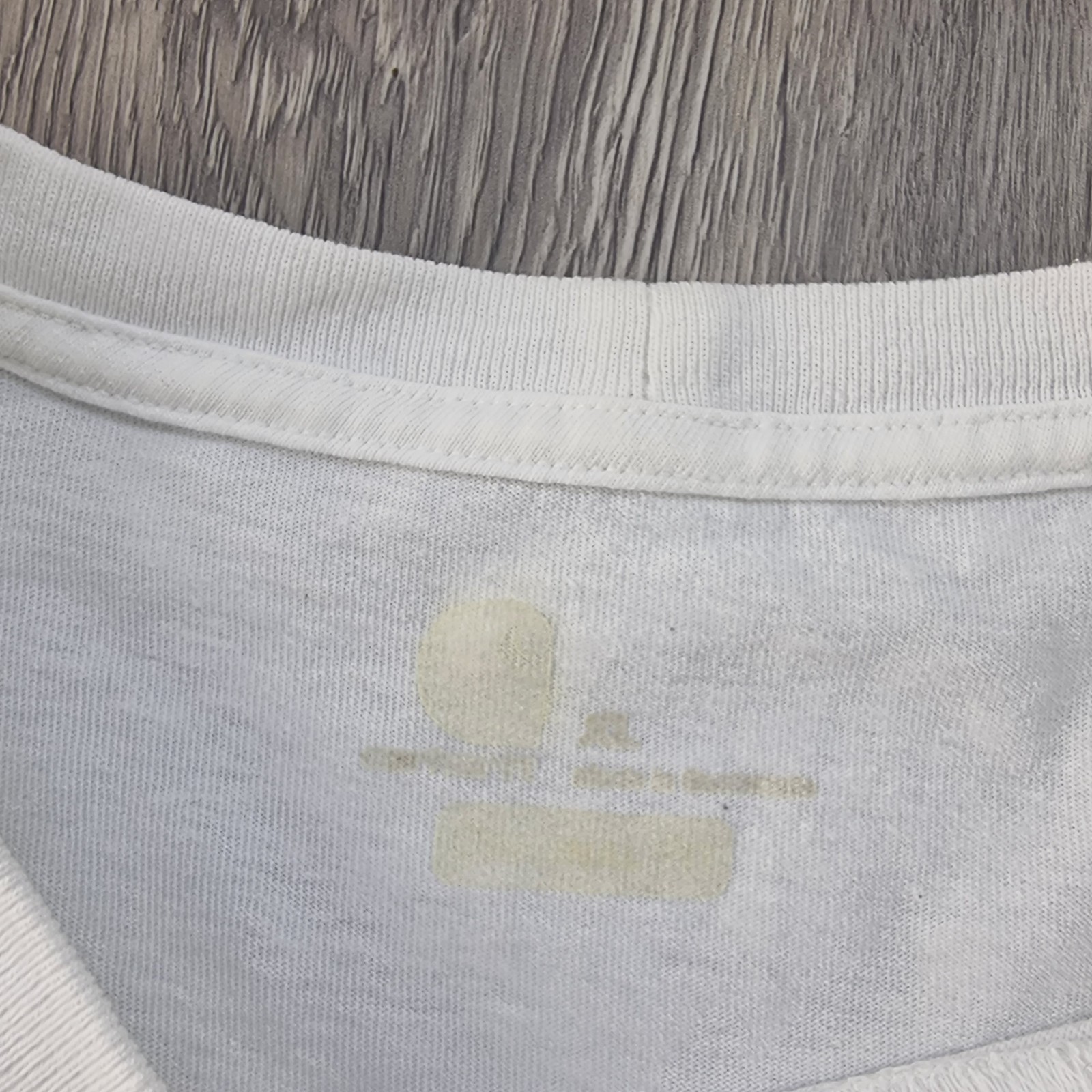 Authentic Carhartt K87 Heavyweight Pocket T-Shirt – White XL