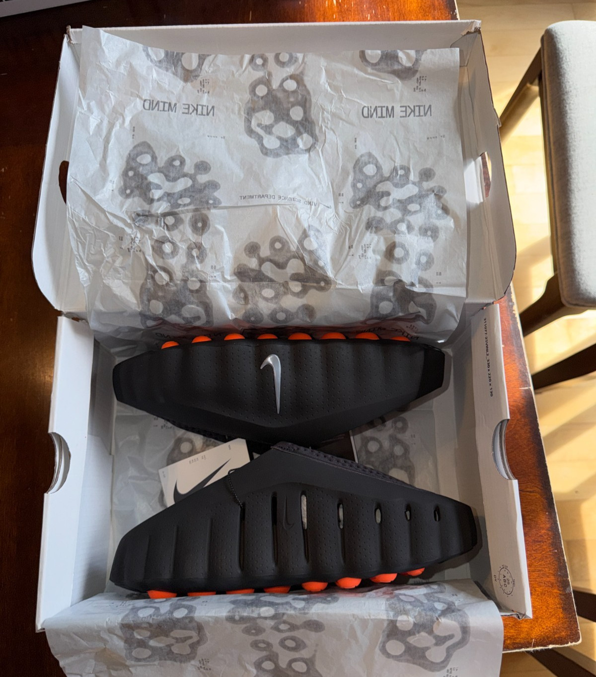 Nike Mind 001 Comfort Slides – NEW – Sizes & Colors
