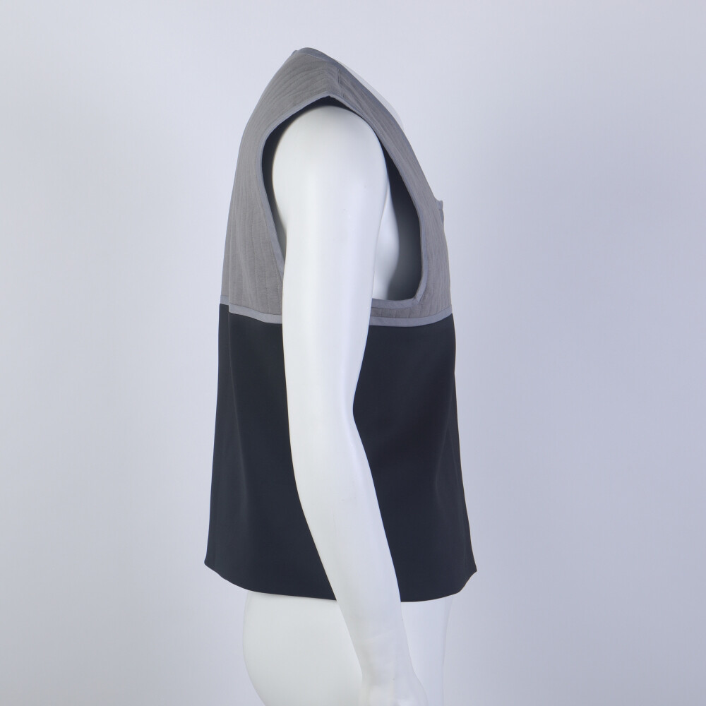 For DSN Picard Sisko Starfleet Vest Costumes First Contact Uniforms