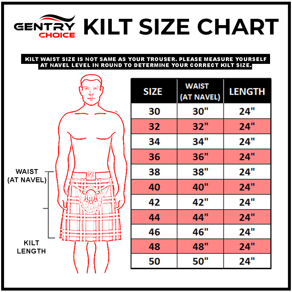Highland Utility Kilt Scotland Sports Kilt Scottish Traditional Tartan kilt