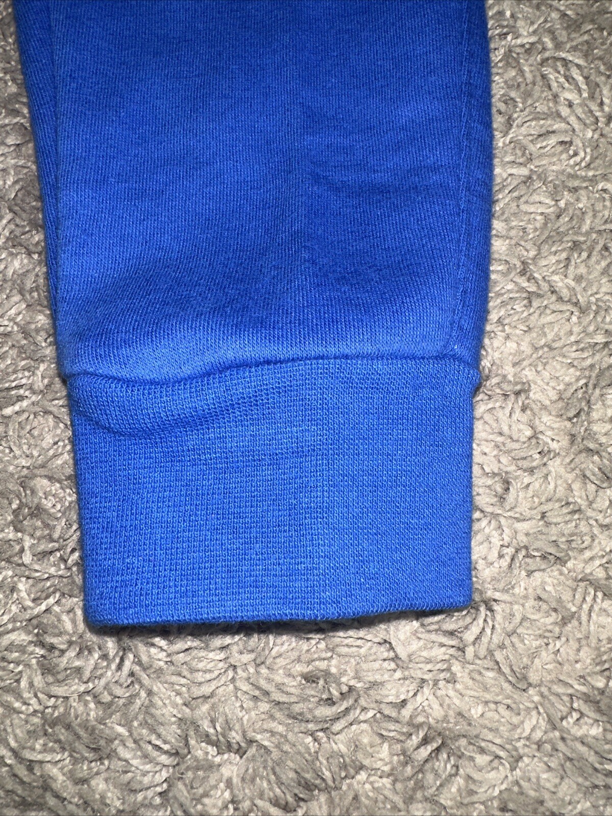 NEW Toddler Boy’s Nike Joggers Sweatpants Blue Size 2T MSRP $38.00