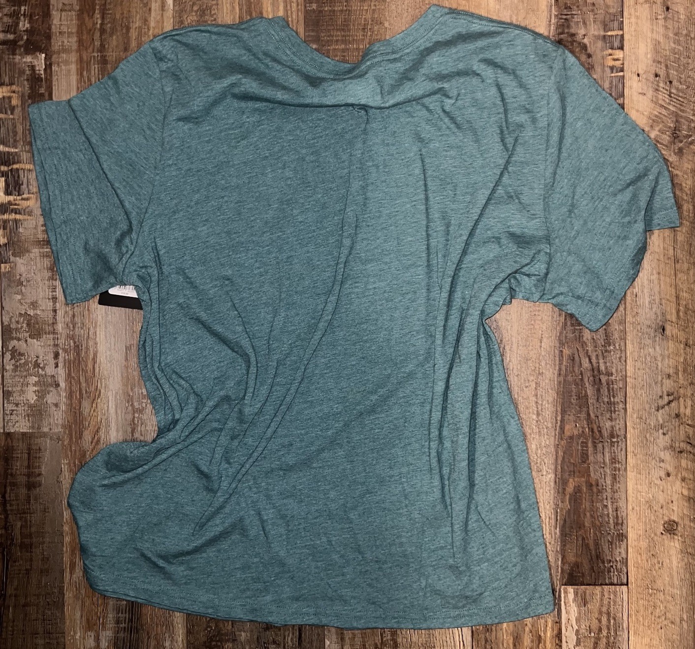 Size 1X Women’s Lee Brand Cotton Floral Tee