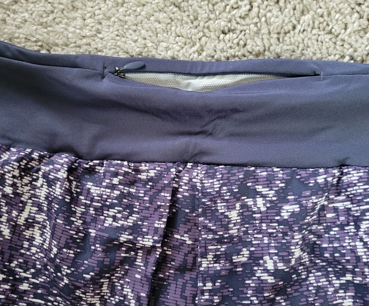 Womens Running Shorts Nike Adidas Reebok Size Large Lot Of 9 Assorted Colors