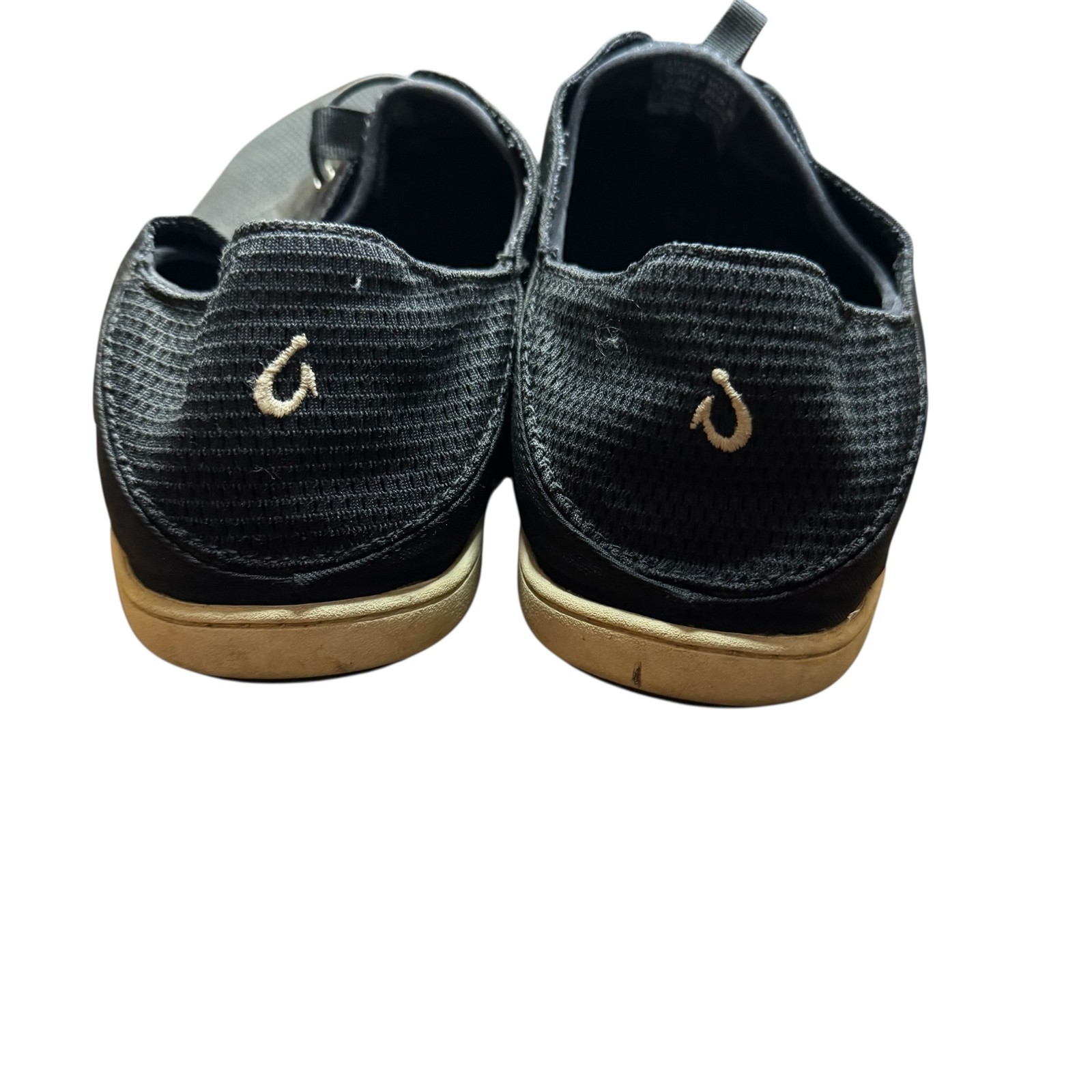 Olukai Nohea Moku Shoes Mens Size 12 Mesh Lightweight Casual Comfort Sneaker